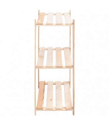 3-Tier Storage Rack