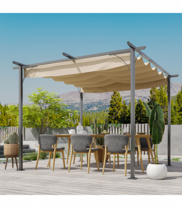 Outdoor Pergola