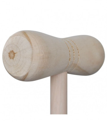 4 Player Wooden Croquet Set