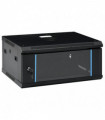 4U Wall Mounted Network Cabinet 19 IP20 600x450x285 mm