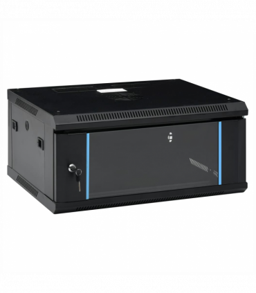 4U Wall Mounted Network Cabinet 19 IP20 600x450x285 mm