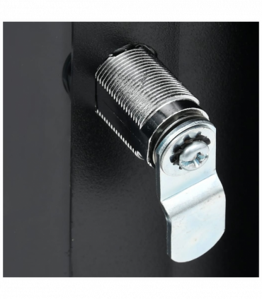 4U Wall Mounted Network Cabinet 19 IP20 600x450x285 mm