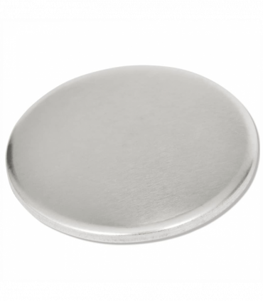 500 pcs PinBack Button Parts 25 mm