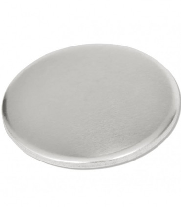 500 pcs PinBack Button Parts 44 mm