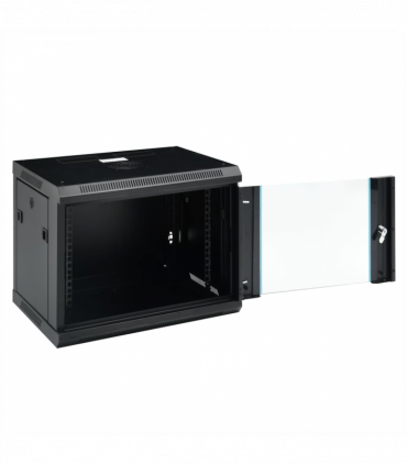 9U Wall Mounted Network Cabinet 19 IP20 600x450x510 mm