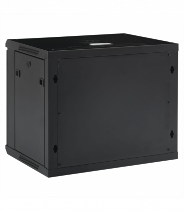 9U Wall Mounted Network Cabinet 19 IP20 600x450x510 mm