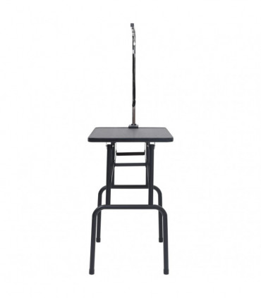 Adjustable Dog Grooming Table with 1 Loop