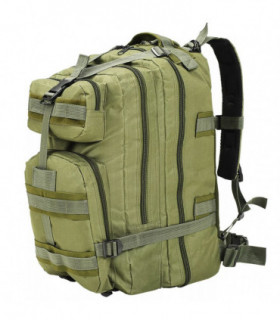 Army-Style Backpack 50 L Olive Green