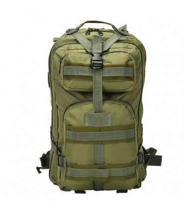 Army-Style Backpack 50 L Olive Green