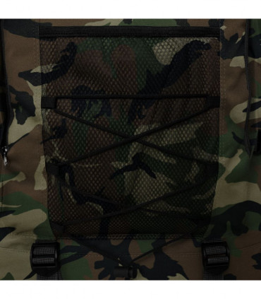 Army-Style Backpack XXL 100 L Camouflage