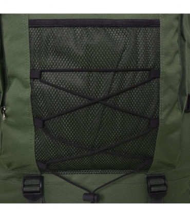 Army-Style Backpack XXL 100 L Green