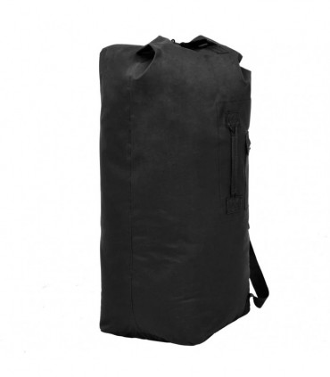 Army-Style Duffel Bag 85 L Black