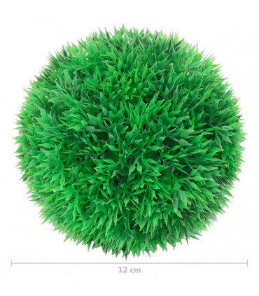 Artificial Boxwood Balls 4 pcs 12 cm