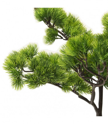 Artificial Pinus Bonsai with Pot 60 cm Green