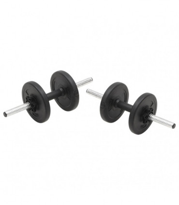 Barbell and Dumbbell Set 30 kg