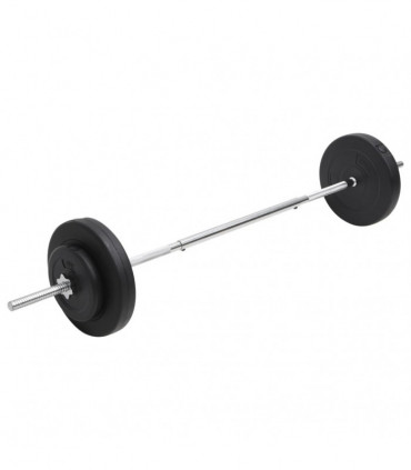 Barbell with Plates Set 30 kg