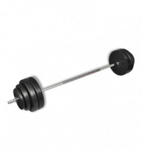 Barbell with Plates Set 60 kg