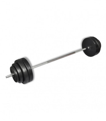Barbell with Plates Set 60 kg