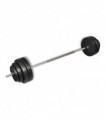 Barbell with Plates Set 60 kg