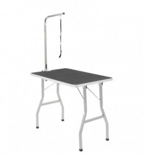 Bath Grooming Table for Dogs Cats Pets Adjustable 1 Loop