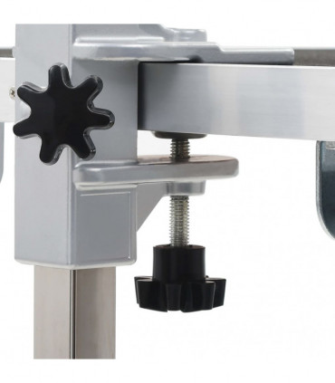 Bath Grooming Table for Dogs Cats Pets Adjustable 1 Loop