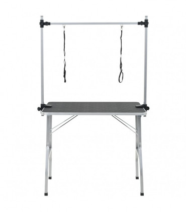Bath Grooming Table for Dogs Cats Pets Adjustable 2 Loops