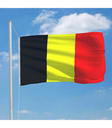 Belgium Flag 90x150 cm