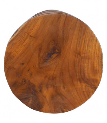 Beside Cabinet 30x30x45 cm Solid Teak Wood