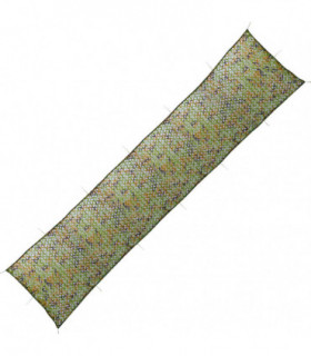 Camouflage Netting with Storage Bag 1.5x10 m