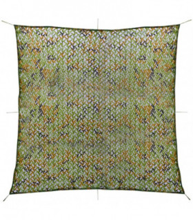 Camouflage Netting with Storage Bag 4x4 m