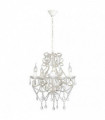 Chandelier with 2800 Crystals E14
