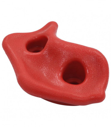 vidaXL Climbing Stones 30 pcs PE Multicolour