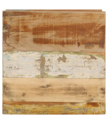 Coffee Table 45x45x40 cm Solid Wood Reclaimed