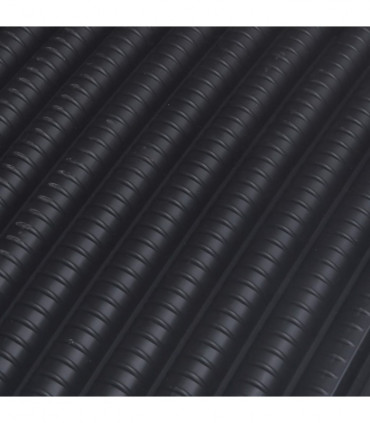 Curved Pool Solar Heating Panels 2 pcs 110x65 cm