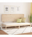 Day Bed 90x200 cm Solid Wood Pine