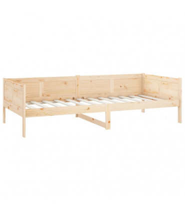 Day Bed Solid Wood Pine 80x200 cm