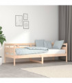 Day Bed Solid Wood Pine 80x200 cm