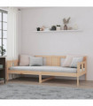 Day Bed Solid Wood Pine 90x190 cm