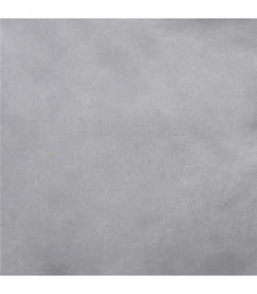 Dog Bed Black and Grey 99x89x21 cm Plush and Faux Leather