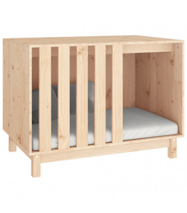 Dog House 90x60x67 cm Solid Wood Pine