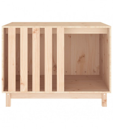 Dog House 90x60x67 cm Solid Wood Pine