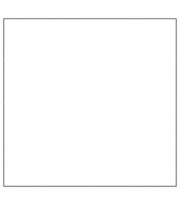 Dog Kennel Black 16 m² Steel