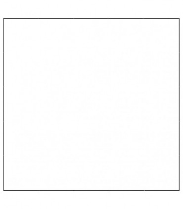 Dog Kennel Black 25 m² Steel