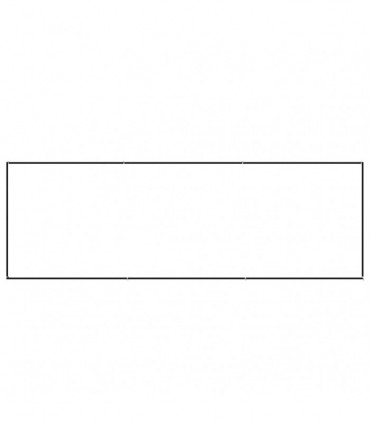 Dog Kennel Black 3 m² Steel