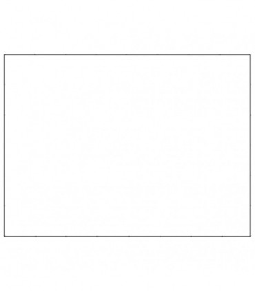 Dog Kennel Black 48 m² Steel