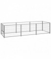 Steel Dog Kennel