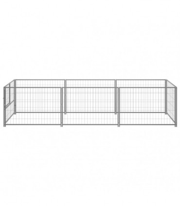Steel Dog Kennel