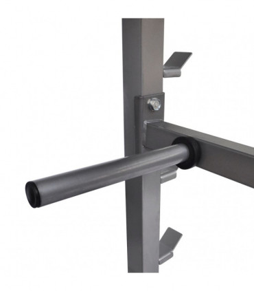 Dumbbell barbell rack