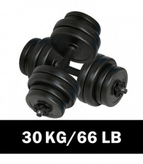 Dumbbells 2x15 kg
