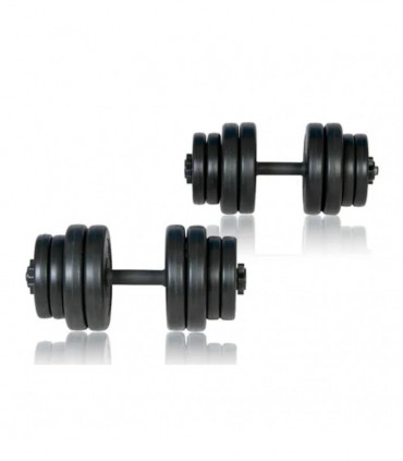 Dumbbells 2x15 kg
